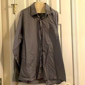 Light grey dress shirt